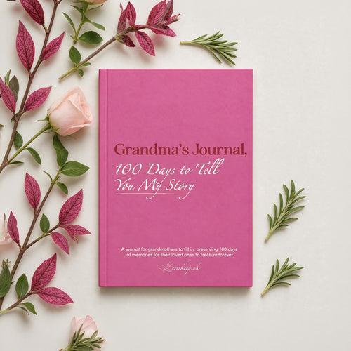 Grandma’s Journal, 100 Days to Tell You My Story...